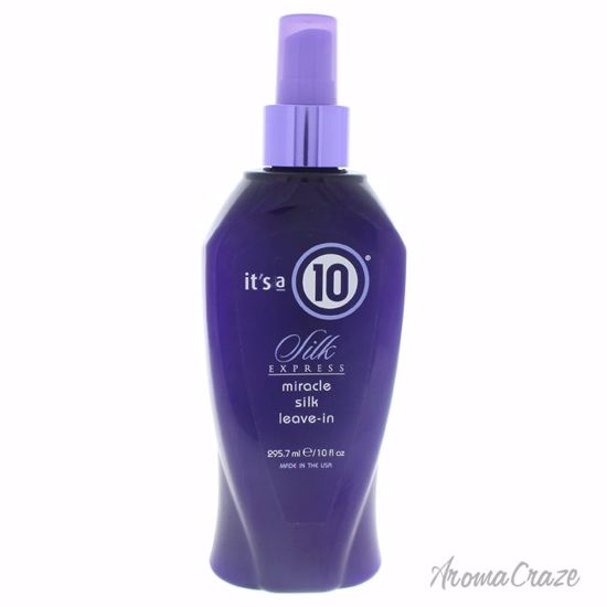 It's A 10 Silk Express Miracle Silk Leave-In Unisex 10 oz