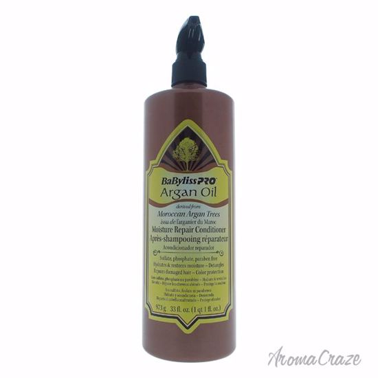 BaBylissPRO Argan Oil Moisture Repair Unisex 33 oz