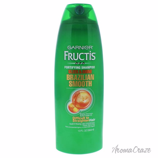 Garnier Fructis Sleek Shine Brazilian Smooth Shampoo Unisex 13