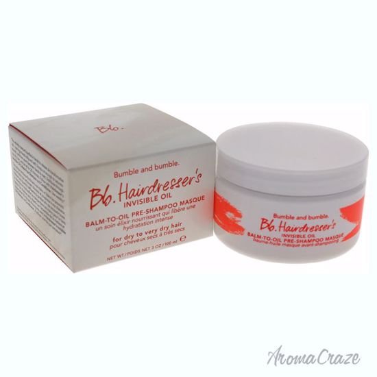 Bumble and Bumble Hairdresser's Invisible Oil Balm-to-Oil Pr