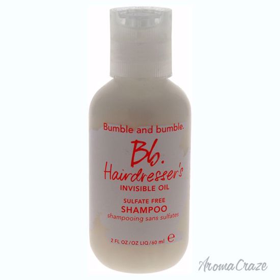 Bumble and Bumble Hairdresser's Invisible Oil Sulfate Free S
