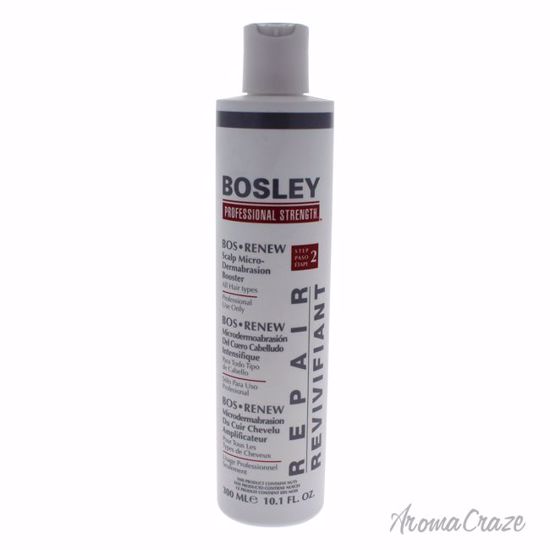 Bosley Bos Renew Scalp Micro Dermabrasion Booster Treatment 