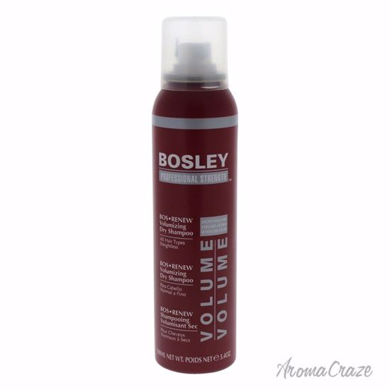 Bosley Bos Renew Volumizing Dry Shampoo Dry Unisex 3.4 oz