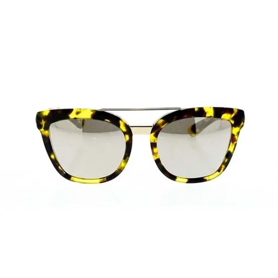 Picture of Dolce and Gabbana DG 4269 2969-5A - Cube Havana Lemon-Light Brown Gold by Dolce and Gabbana for Women - 54-20-140 mm Sunglasses