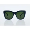 Picture of Dolce and Gabbana DG 4270 3022-71 - Green-Grey Green by Dolce and Gabbana for Women - 55-19-140 mm Sunglasses