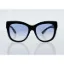 Picture of Dolce and Gabbana DG 4270 3033-19 - Top Black Handcart-Blue Gradient by Dolce and Gabbana for Women - 55-19-140 mm Sunglasses