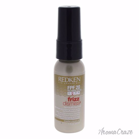 Redken Frizz Dismiss FPF20 Smooth Force Lightweight Smoothin
