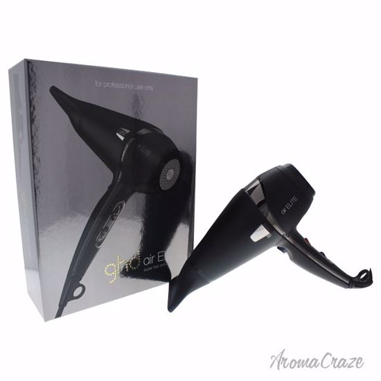 GHD Air Elite Hair Dryer Black Hair Dryer Unisex 1 Pc