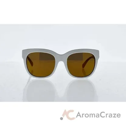 Picture of Dolce and Gabbana DG 4272 3005-F9 - Top White-Gold-Blue by Dolce and Gabbana for Women - 53-20-140 mm Sunglasses