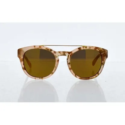 Picture of Dolce and Gabbana DG 4274 2928-F9 - Powder Marble-Brown Bronze by Dolce and Gabbana for Women - 50-21-140 mm Sunglasses