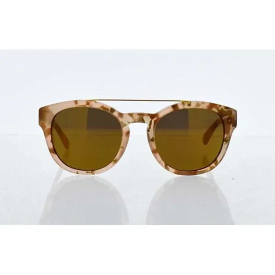 Picture of Dolce and Gabbana DG 4274 2928-F9 - Powder Marble-Brown Bronze by Dolce and Gabbana for Women - 50-21-140 mm Sunglasses