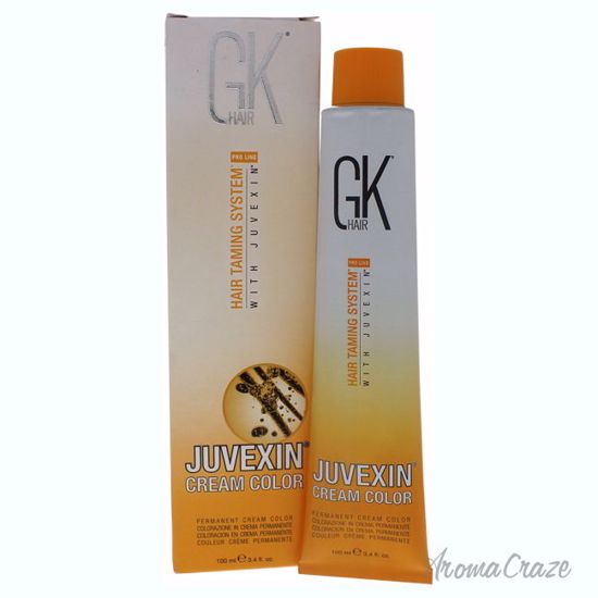 Global Keratin Hair Taming System Juvexin Cream Color # 4 Br