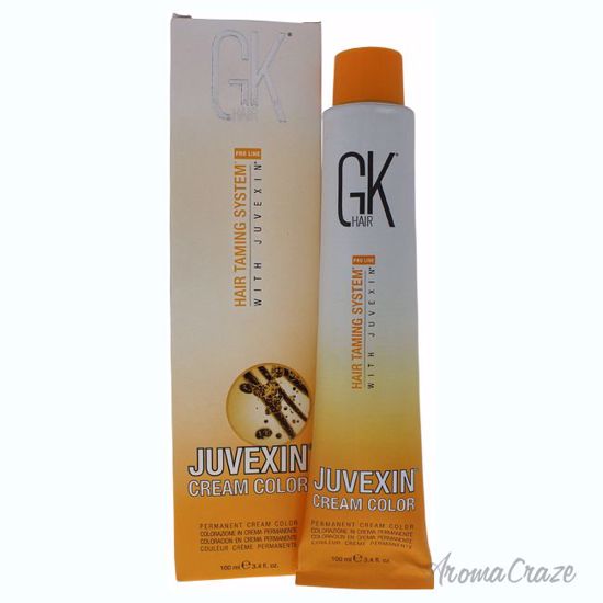 Global Keratin Hair Taming System Juvexin Cream Color # 5 Li