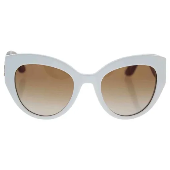 Picture of Dolce and Gabbana DG 4278 3039-13 - White-Brown Gradient by Dolce and Gabbana for Women - 52-21-145 mm Sunglasses
