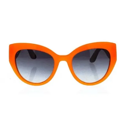 Picture of Dolce and Gabbana DG 4278 3046-8G - Orange-Grey Gradient by Dolce and Gabbana for Women - 52-21-145 mm Sunglasses