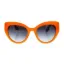 Picture of Dolce and Gabbana DG 4278 3046-8G - Orange-Grey Gradient by Dolce and Gabbana for Women - 52-21-145 mm Sunglasses