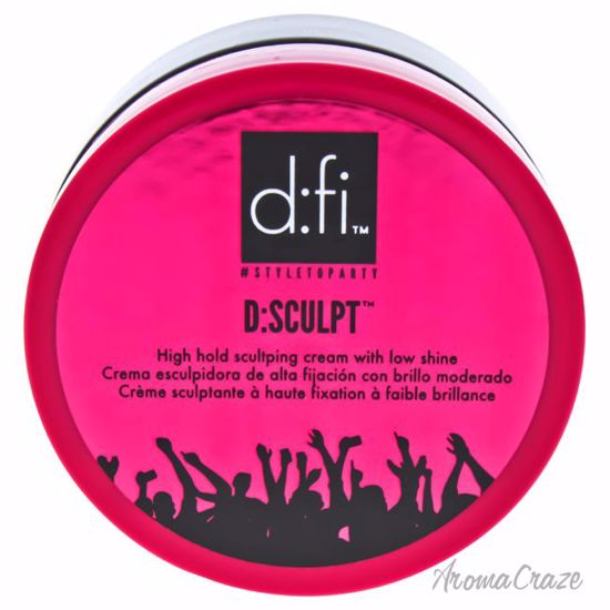 American Crew D:fi D:sculpt High Hold Sculping Hair Cream Lo