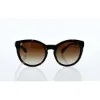 Picture of Dolce and Gabbana DG 4279 502-13 - Dark Havana-Brown Gradient by Dolce and Gabbana for Women - 52-21-140 mm Sunglasses