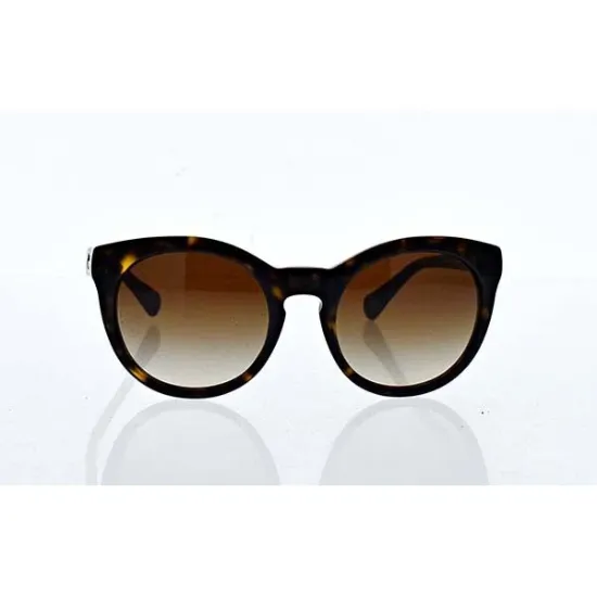 Picture of Dolce and Gabbana DG 4279 502-13 - Dark Havana-Brown Gradient by Dolce and Gabbana for Women - 52-21-140 mm Sunglasses