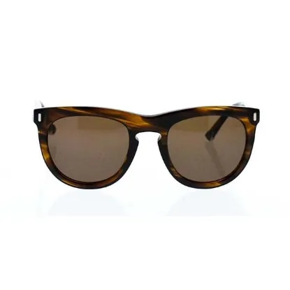 Picture of Dolce and Gabbana DG 4281 2925-73 - Brown-Brown by Dolce and Gabbana for Women - 52-22-140 mm Sunglasses