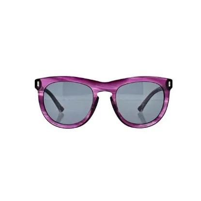 Picture of Dolce and Gabbana DG 4281 3030-87 - Striped Violet-Grey by Dolce and Gabbana for Women - 52-22-140 mm Sunglasses