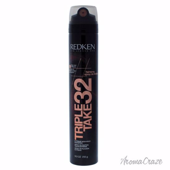 Redken Triple Take 32 Highest Hold No Crunch Hair Spray Unis