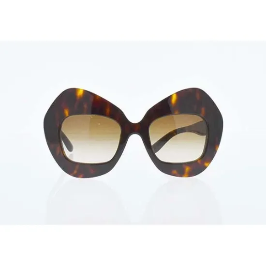 Picture of Dolce and Gabbana DG 4290 502-13 - Havana-Brown Gradient by Dolce and Gabbana for Women - 51-21-140 mm Sunglasses