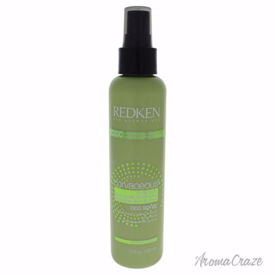 Redken Curvaceous CCC Spray Gel Hair Spray Unisex 5 oz