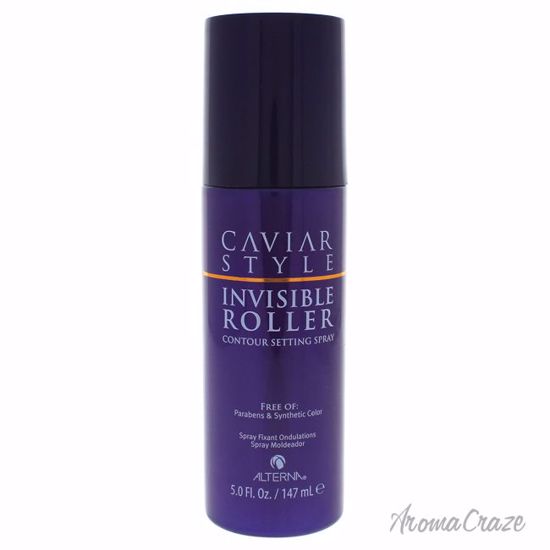 Alterna Caviar Style Invisible Roller Contour Setting Hair S