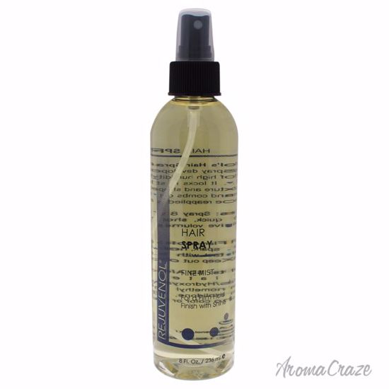 Rejuvenol Fine Mist Hair Spray Unisex 8 oz