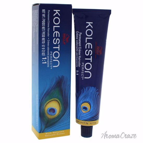 Wella Koleston Perfect Permanent Creme Haircolor 7/17 Medium