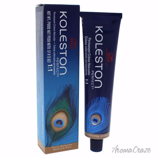 Wella Koleston Perfect Permanent Creme Haircolor 8/07 Light 