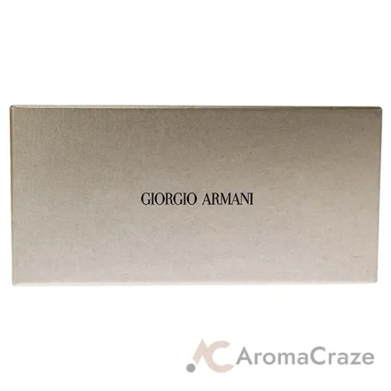 Picture of Giorgio Armani AR 6019 3063-13 - Pale Gold-Matte Brown by Giorgio Armani for Women - 57-17-145 mm Sunglasses