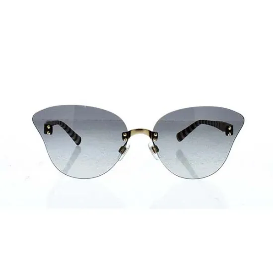 Picture of Giorgio Armani AR 6028 3002-11 - Matte Gold-Grey Gradient by Giorgio Armani for Women - 68-16-140 mm Sunglasses