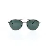 Picture of Giorgio Armani AR 6032J 3003-71 Frames of Life - Matte Gunmetal-Green by Giorgio Armani for Women - 55-18-140 mm Sunglasses