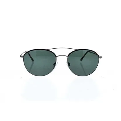 Picture of Giorgio Armani AR 6032J 3003-71 Frames of Life - Matte Gunmetal-Green by Giorgio Armani for Women - 55-18-140 mm Sunglasses