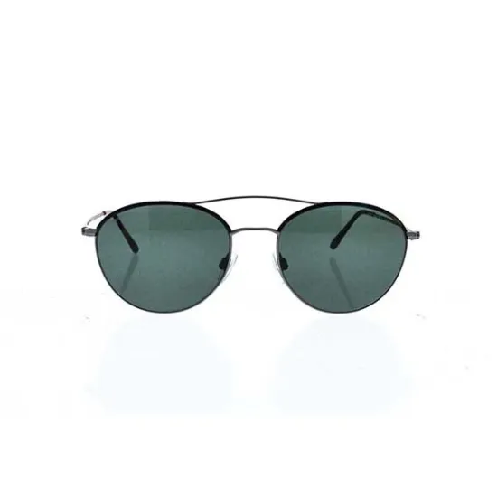 Picture of Giorgio Armani AR 6032J 3003-71 Frames of Life - Matte Gunmetal-Green by Giorgio Armani for Women - 55-18-140 mm Sunglasses