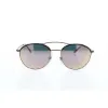 Picture of Giorgio Armani AR 6032J 3004-4Z Frames of Life - Matte Bronze-Grey Rose Gold by Giorgio Armani for Women - 55-18-140 mm Sunglasses