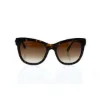 Picture of Giorgio Armani AR 8011 5026-13 - Dark Havana-Brown Gradient by Giorgio Armani for Women - 53-19-140 mm Sunglasses