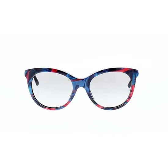 Picture of Giorgio Armani AR 8041 5478-11 - Top Fantasy-Black-Grey Gradient by Giorgio Armani for Women - 55-20-140 mm Sunglasses