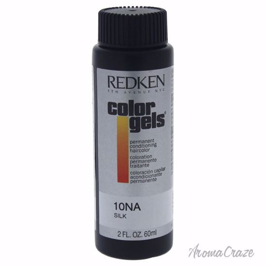 Redken Color Gels Permanent Conditioning Haircolor 10NA Silk