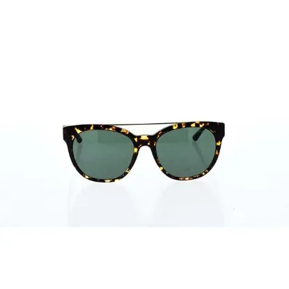 Picture of Giorgio Armani AR 8050 5294-71 - Havana-Grey Green by Giorgio Armani for Women - 55-18-140 mm Sunglasses