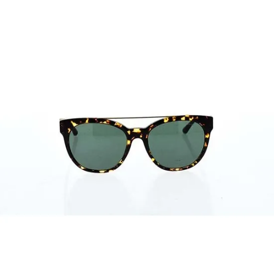 Picture of Giorgio Armani AR 8050 5294-71 - Havana-Grey Green by Giorgio Armani for Women - 55-18-140 mm Sunglasses