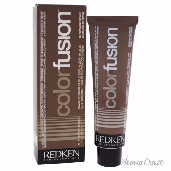 Redken Color Fusion Color Cream Natural Balance # 12Av Ash/V