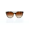 Picture of Giorgio Armani AR 8050 5420-13 - Havana Brown-Brown Gradient by Giorgio Armani for Women - 55-18-140 mm Sunglasses