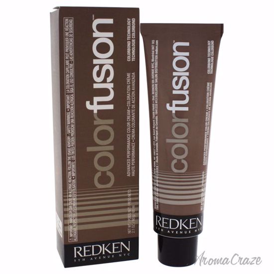 Redken Color Fusion Color Cream Natural Balance # 9Av Ash/Vi