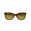 Picture of Giorgio Armani AR 8059 5026-M7 Frames of Life - Havana-Brown Gradient Polarized by Giorgio Armani for Women - 57-17-140 mm Sunglasses