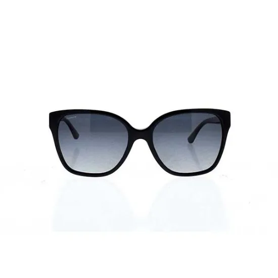 Picture of Giorgio Armani AR 8061 5017-T3 - Black-Grey Gradient Polarized by Giorgio Armani for Women - 56-17-140 mm Sunglasses