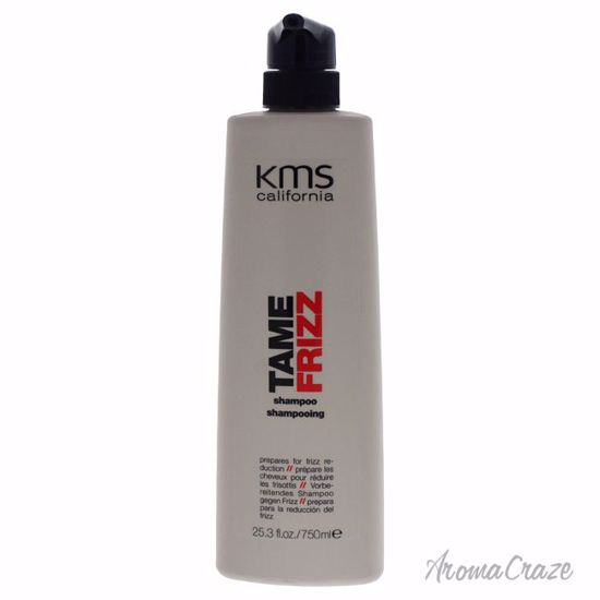 KMS Tame Frizz Shampoo Unisex 25.3 oz