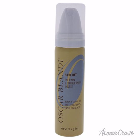 Oscar Blandi Hair Lift Thickening & Strengthening Mousse Uni